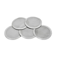 Food Grade Classical Stainless Steel Filter Disc Mesh